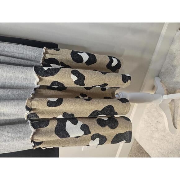 Heimish Stylish Color Block Long Sleeve Dress - Picture 4 of 7